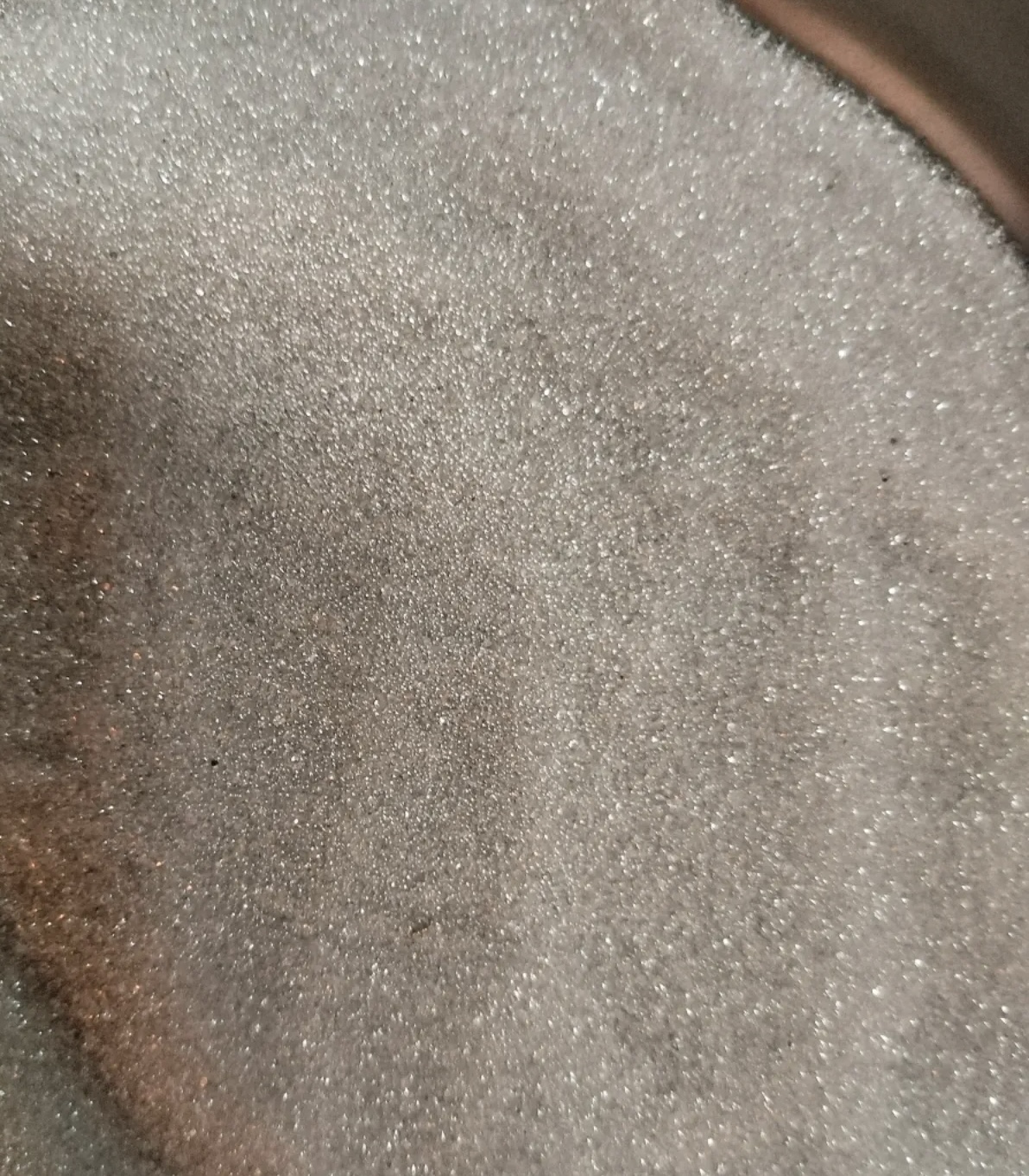 Grout Glass Beads