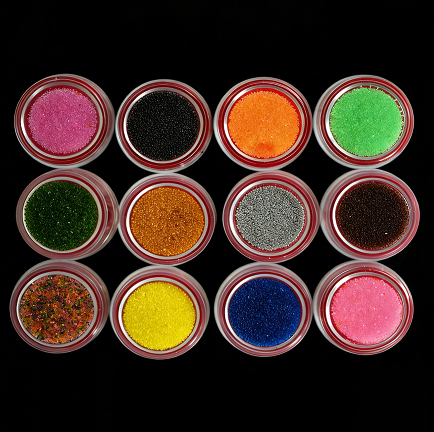 Colored Beads
